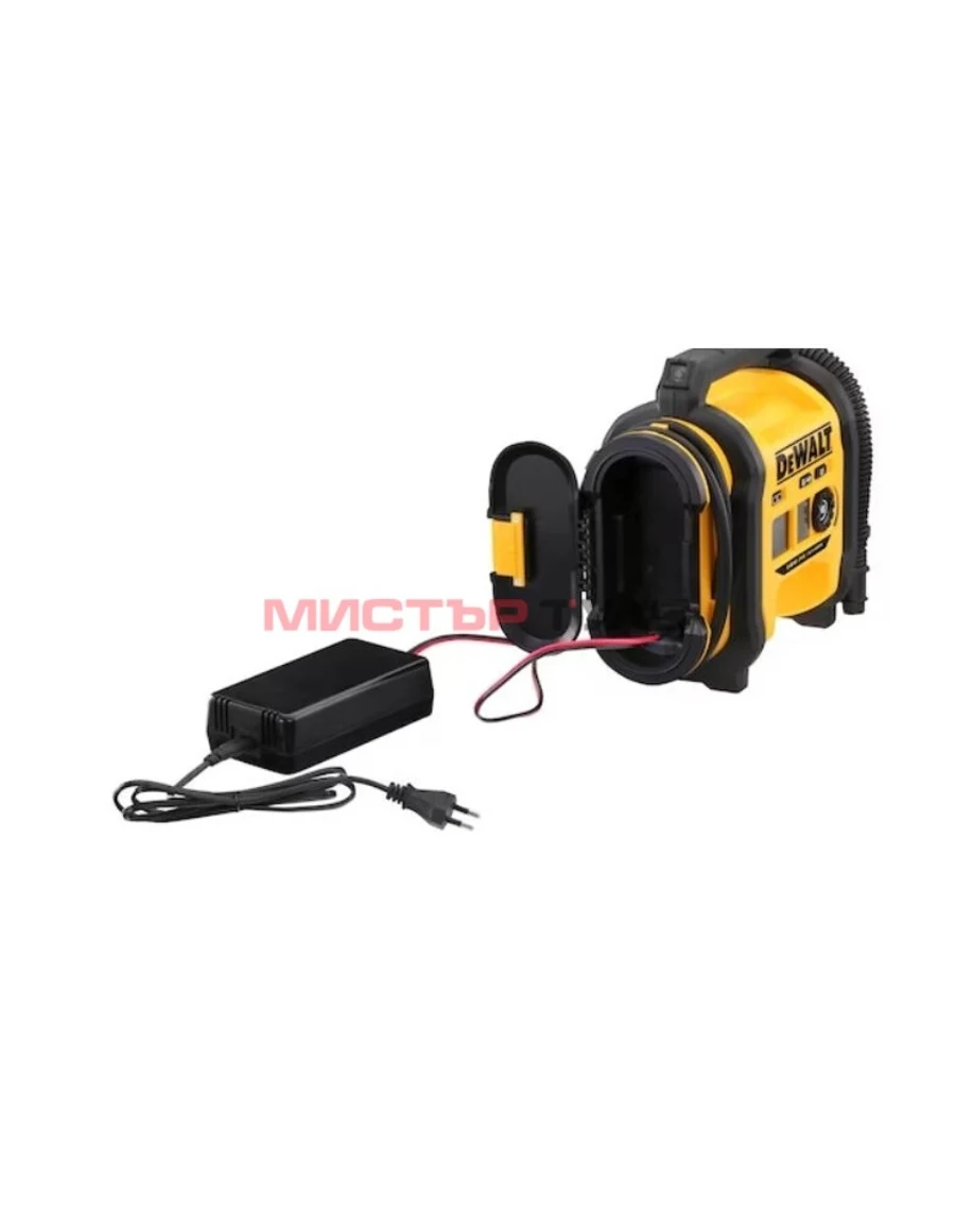 Компресор акумулаторен DEWALT DCC018N , 18V