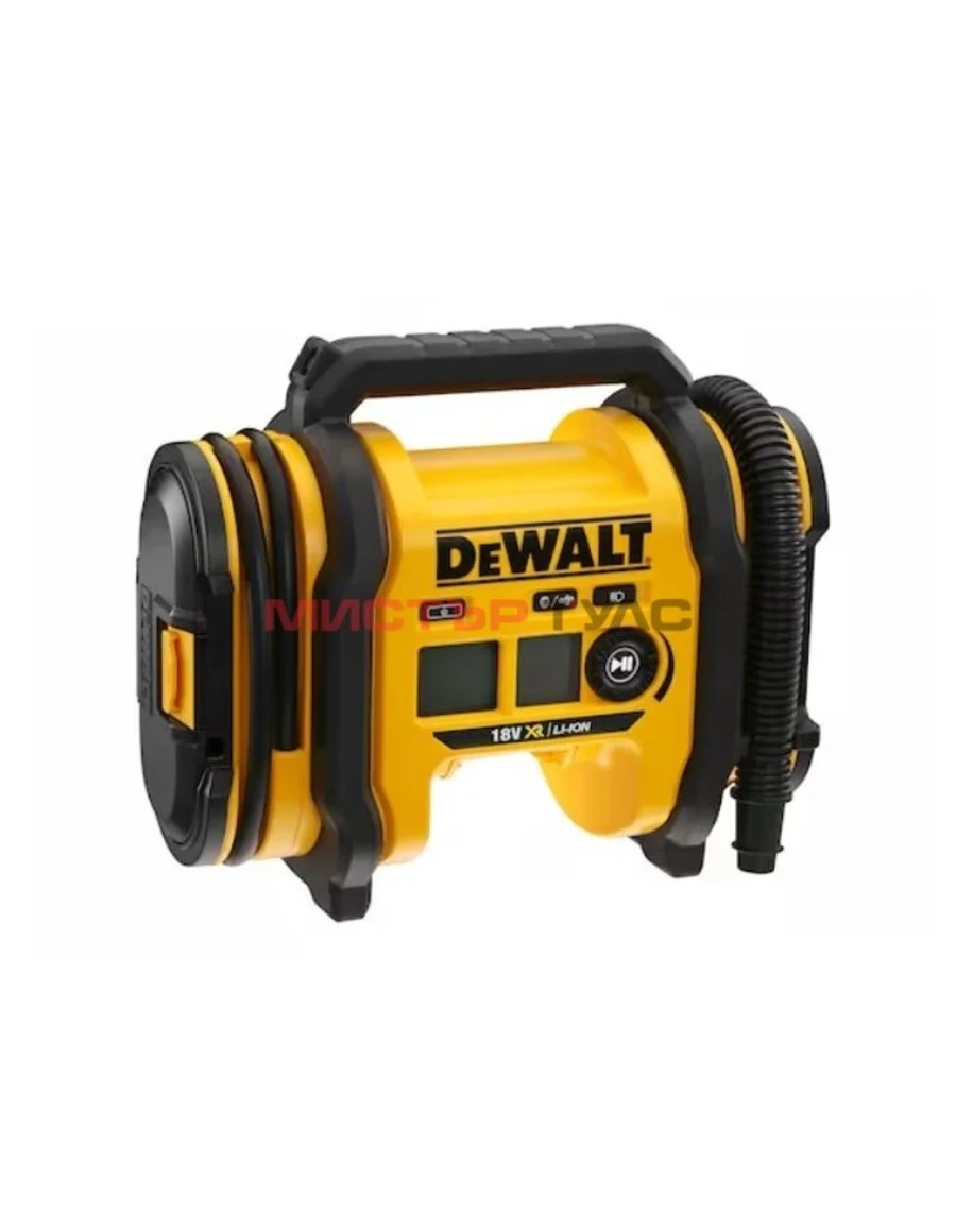 Компресор акумулаторен DEWALT DCC018N , 18V