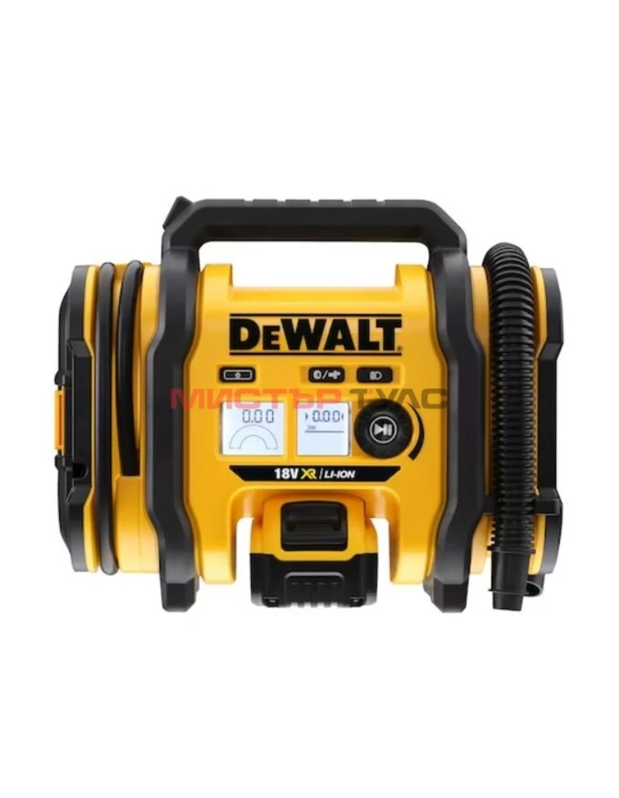 Компресор акумулаторен DEWALT DCC018N , 18V