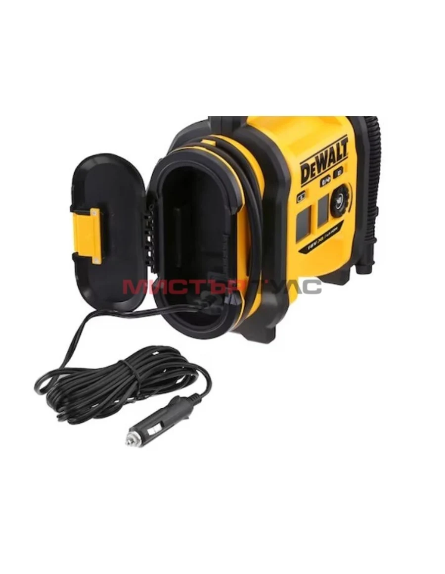 Компресор акумулаторен DEWALT DCC018N , 18V