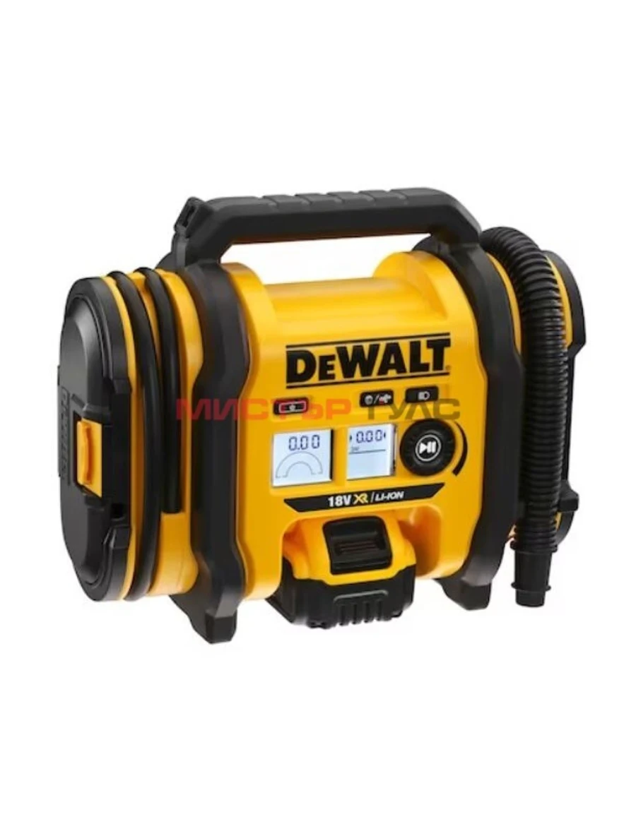 Компресор акумулаторен DEWALT DCC018N , 18V
