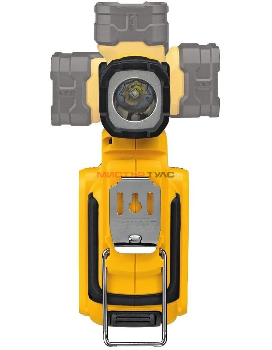 Акумулаторен фенер DeWALT DCL044