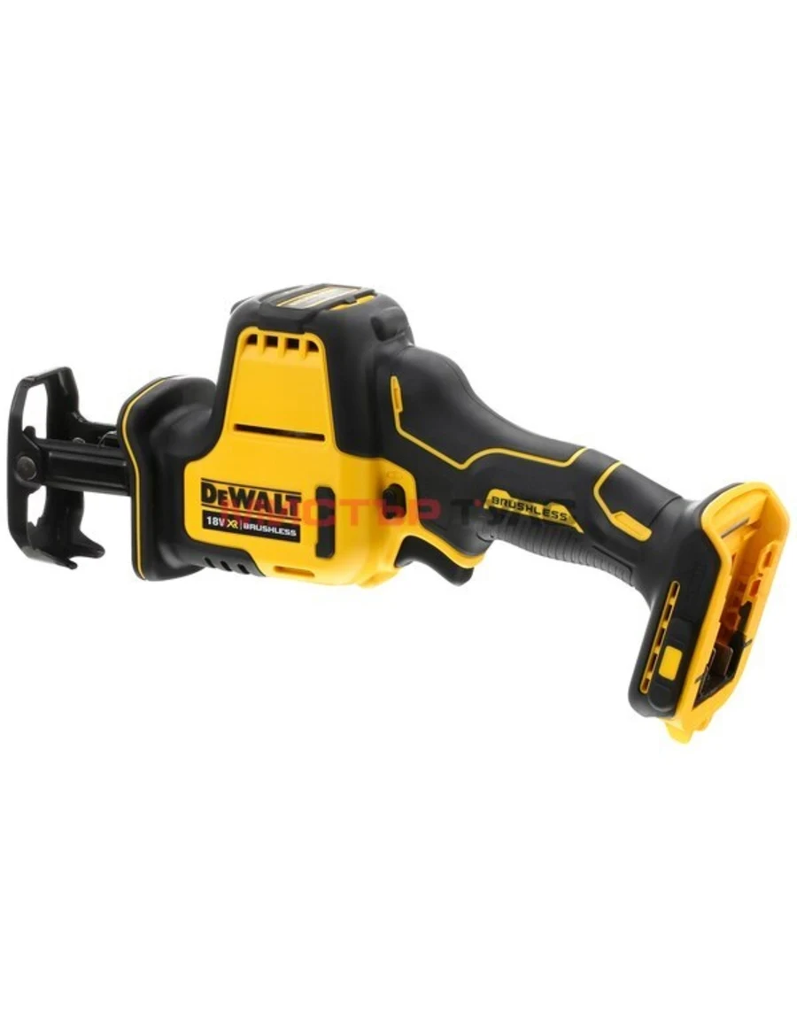 Акумулаторен саблен трион DeWALT DCS369N , 18V, 2800 min-1