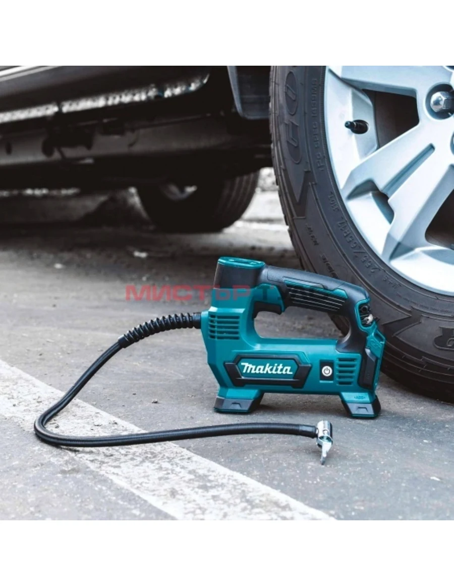 Компресор акумулаторен MAKITA MP100DZ