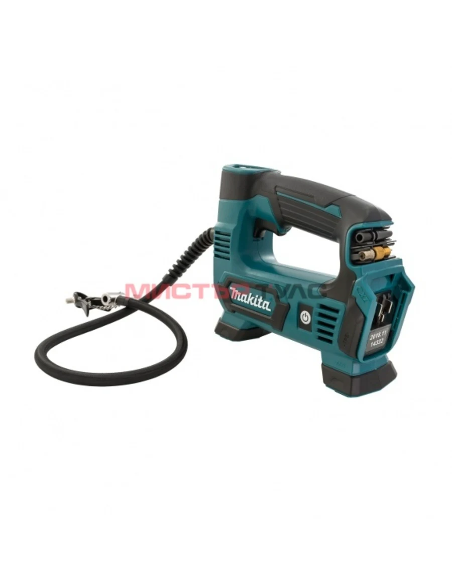Компресор акумулаторен MAKITA MP100DZ