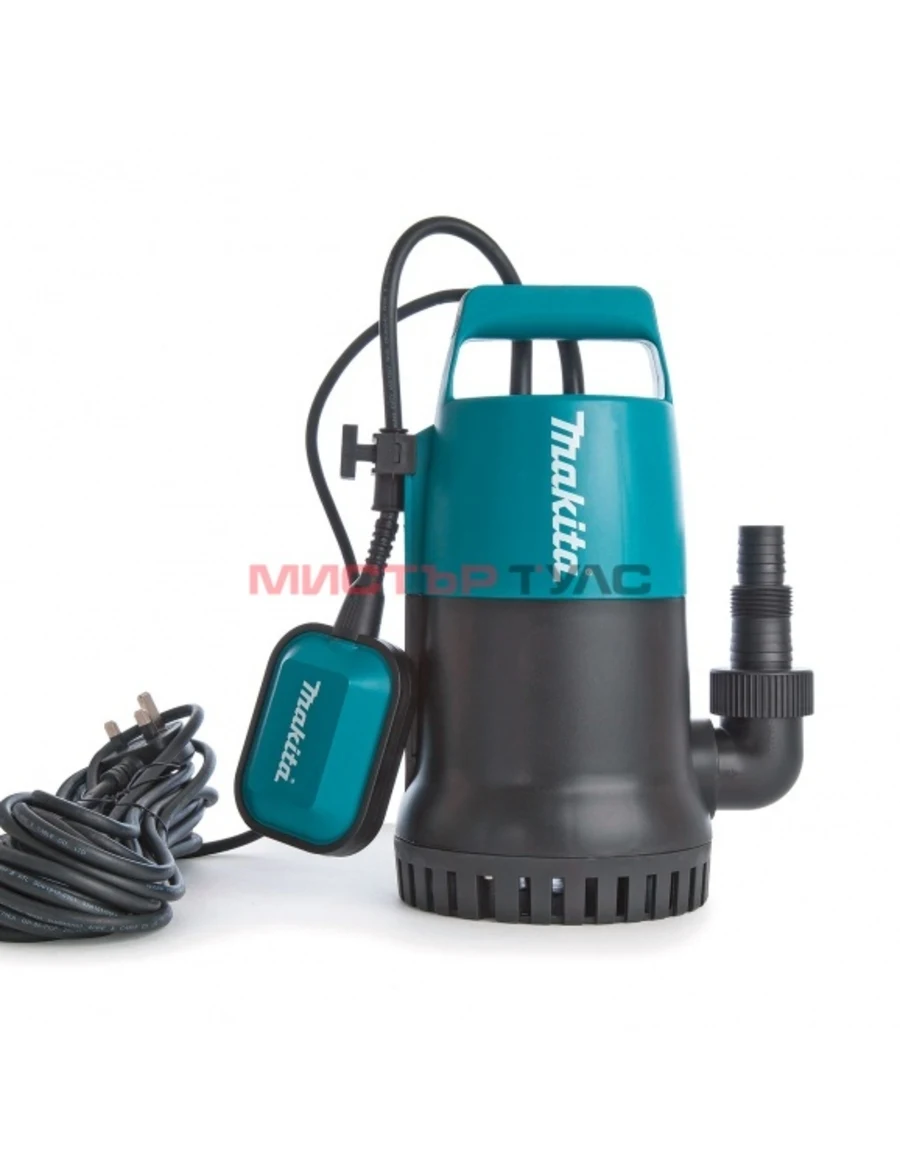Потопяема помпа Makita PF0300, 300 W