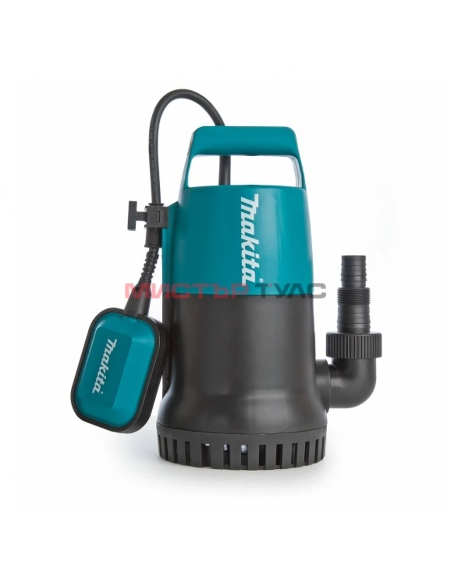 Потопяема помпа Makita PF0300, 300 W