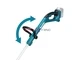 Акумулаторна коса Makita DUR193Z, 18 V