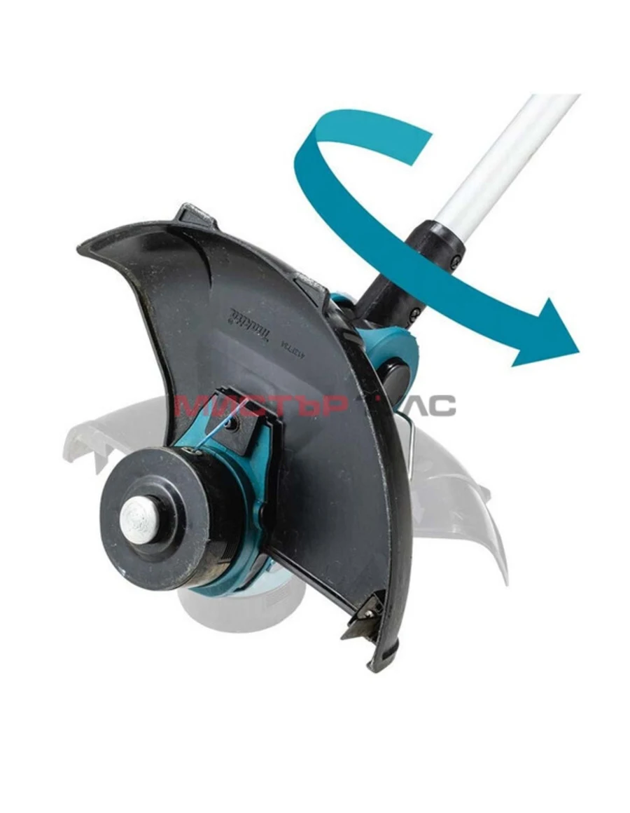 Акумулаторна коса Makita DUR193Z, 18 V