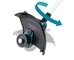 Акумулаторна коса Makita DUR193Z, 18 V