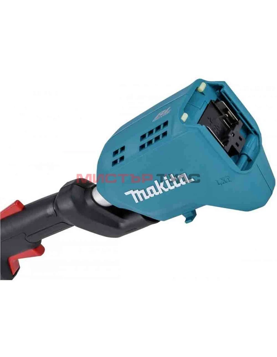 Акумулаторен ръчен тример Makita DUR187LZ, 18 V