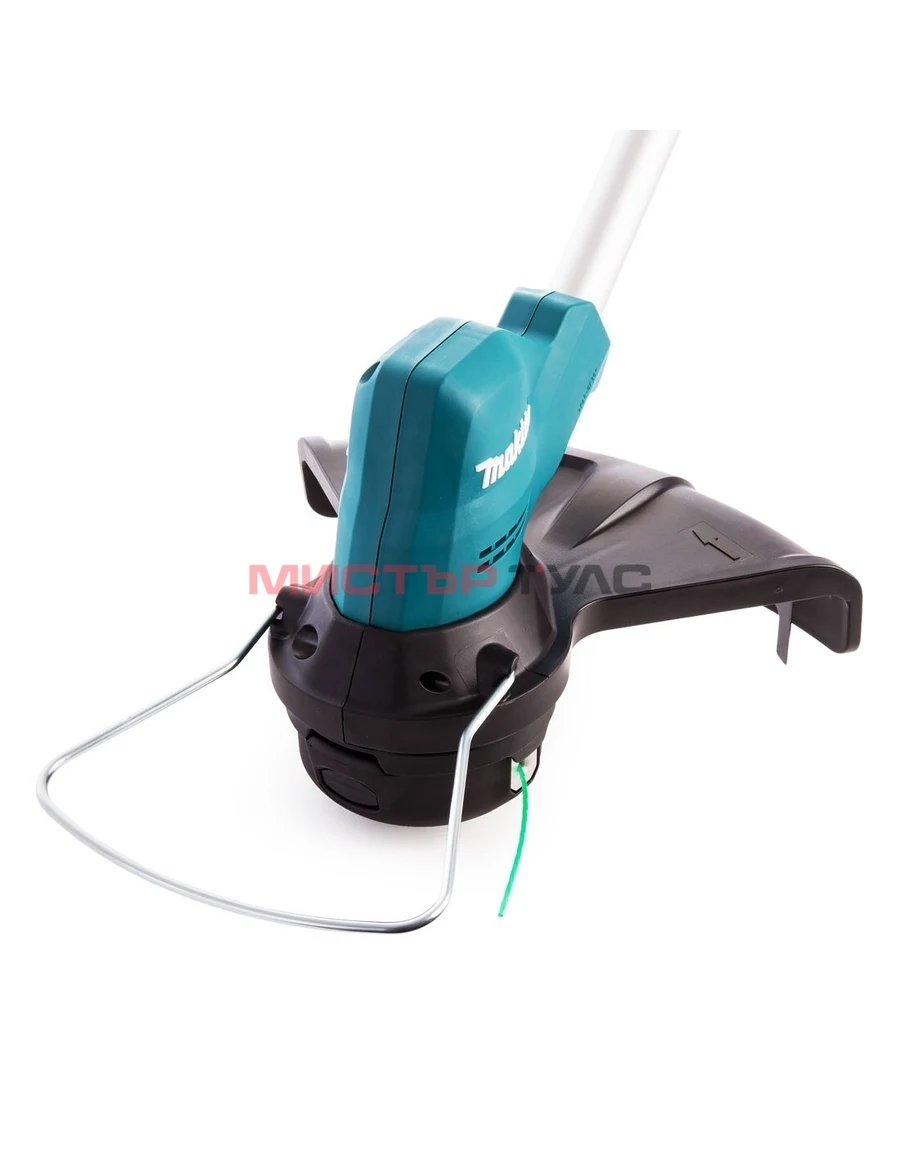 Акумулаторен ръчен тример Makita DUR187LZ, 18 V
