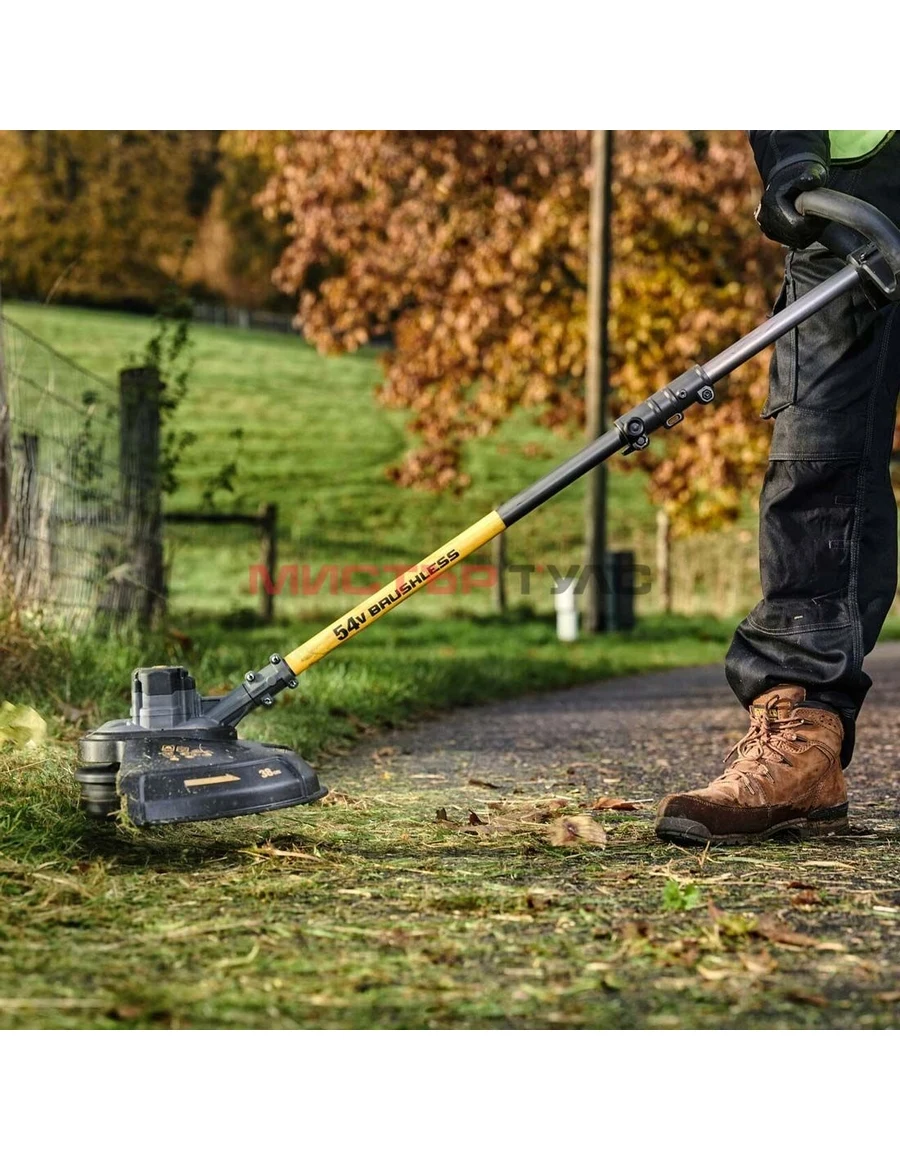 Акумулаторен тример DeWALT DCM571X1, 54 V