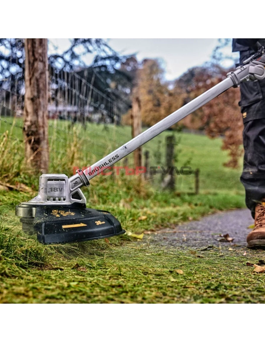 Акумулаторен тример DeWALT DCMST561P1, 18 V