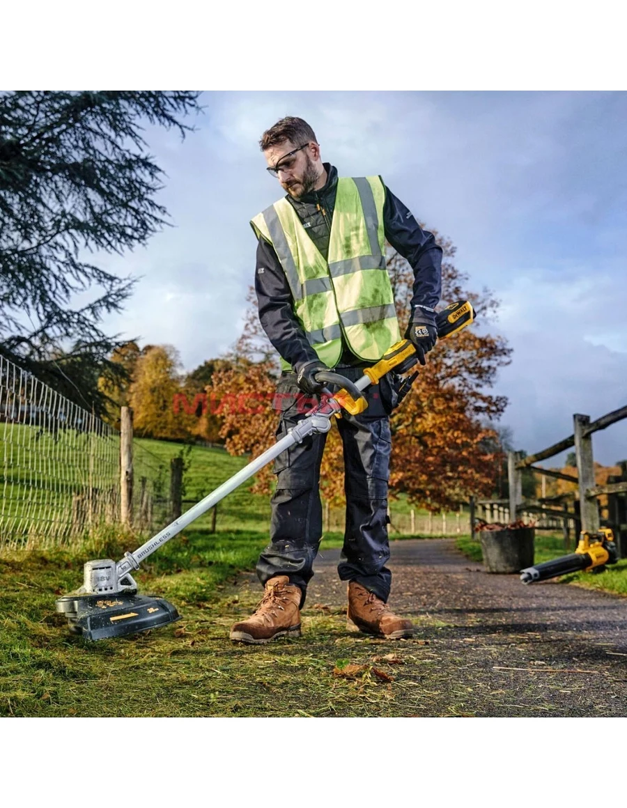 Акумулаторен тример DeWALT DCMST561P1, 18 V