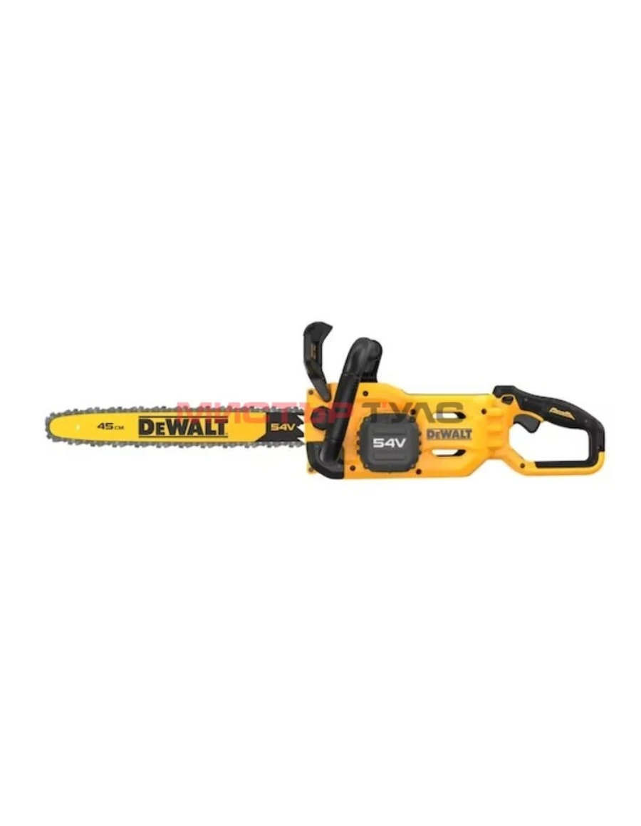Верижен трион акумулаторен DeWALT DCMCS574NT FLEXVOLT 54V