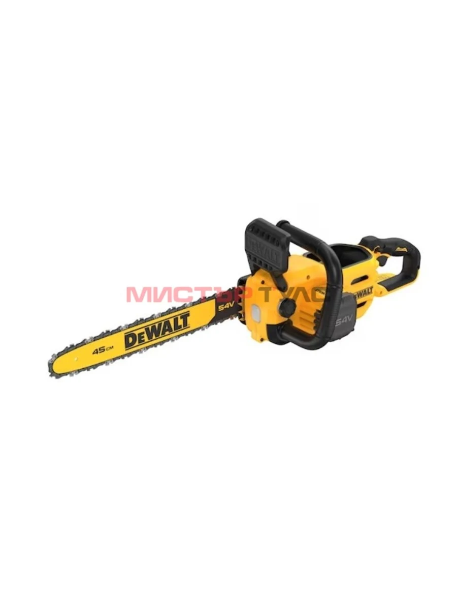 Верижен трион акумулаторен DeWALT DCMCS574NT FLEXVOLT 54V