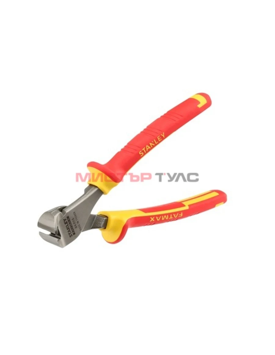 Клещи 160 mm STANLEY FatMax 0-84-016 , изолирани 1000V VDE