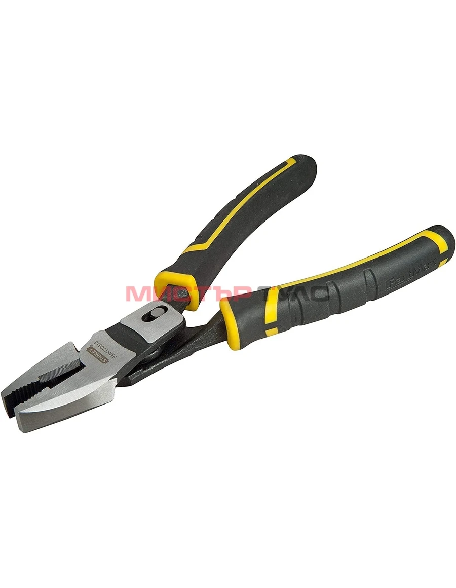 Клещи комбинирани 215 mm STANLEY FMHT0-70813
