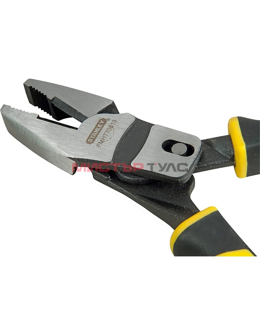 Клещи комбинирани 215 mm STANLEY FMHT0-70813