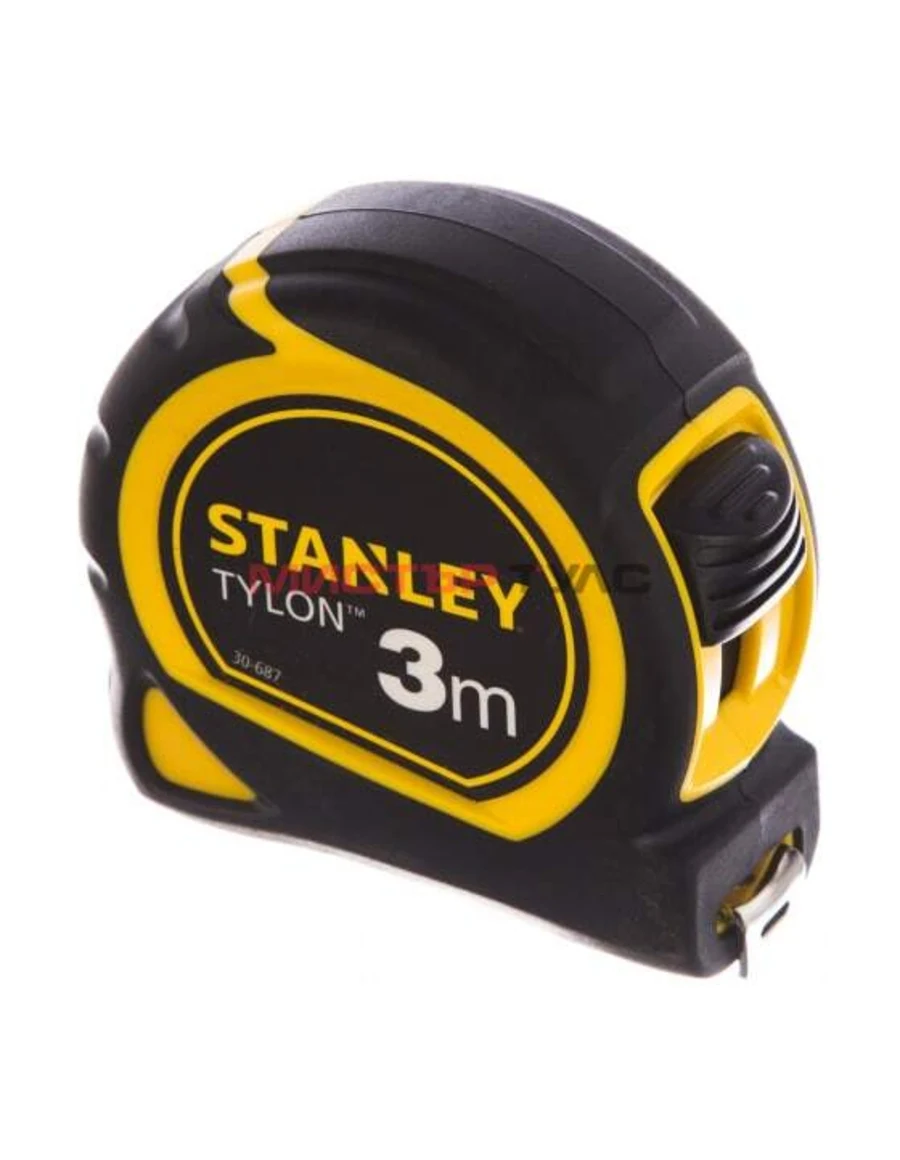 Ролетка противоударна STANLEY 0-30-687 Tylon, 3 м