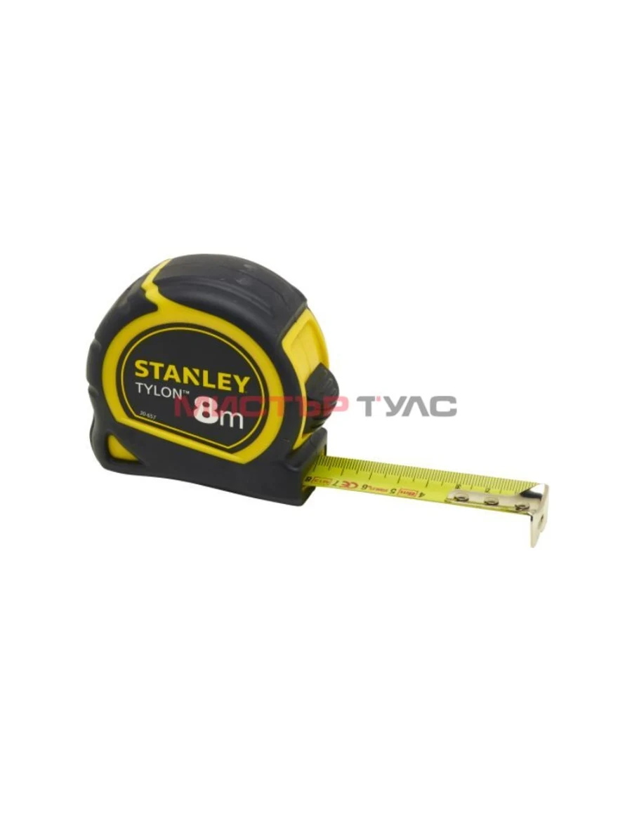 Ролетка противоударна STANLEY 1-30-657 Tylon, 8 м