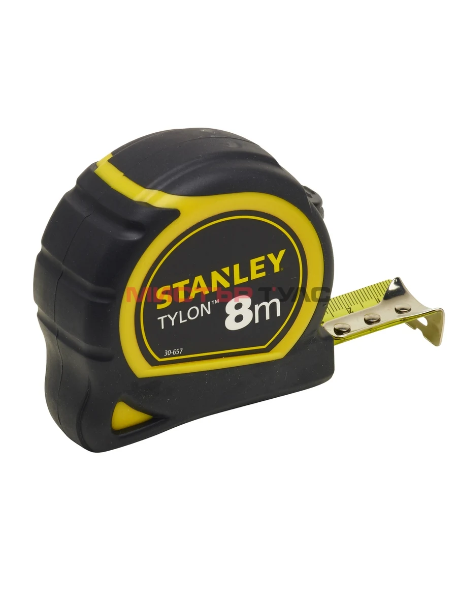 Ролетка противоударна STANLEY 1-30-657 Tylon, 8 м