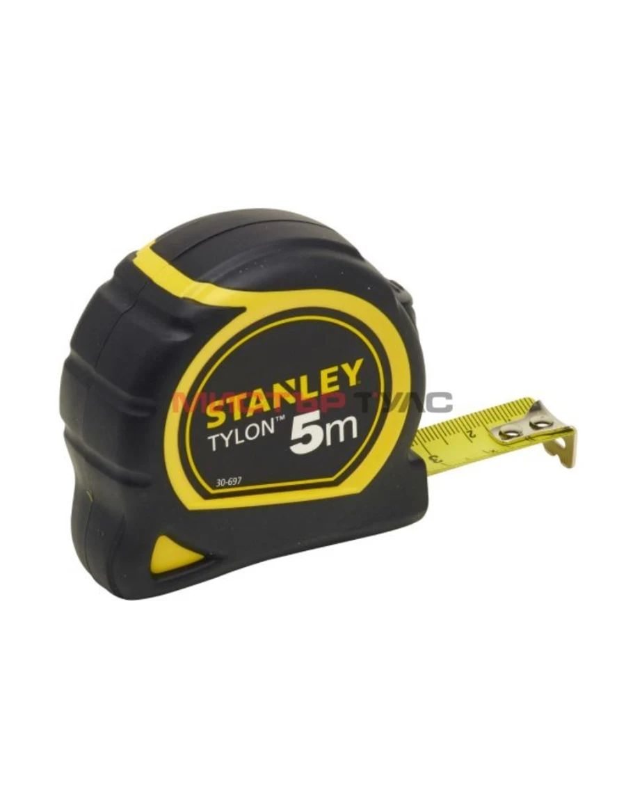 Ролетка противоударна STANLEY 1-30-697 Tylon, 5 м