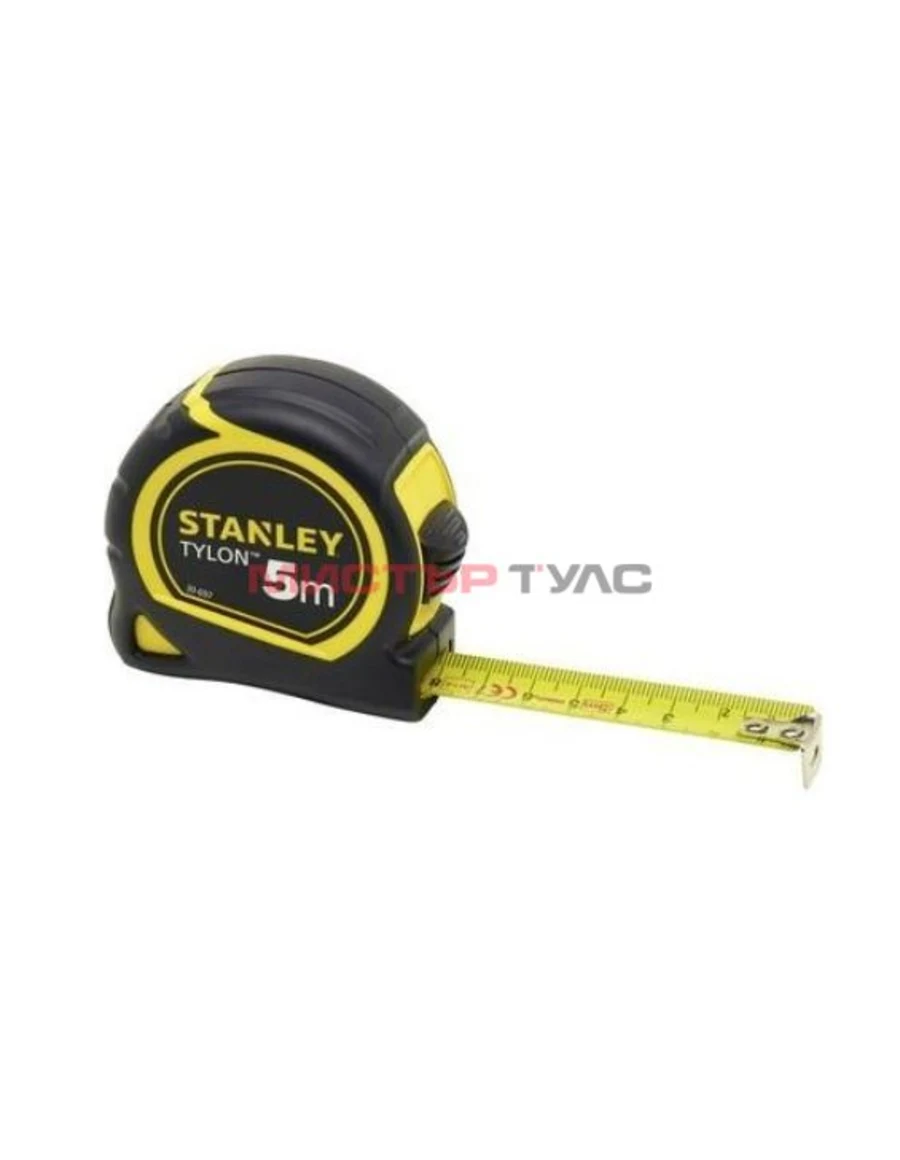 Ролетка противоударна STANLEY 1-30-697 Tylon, 5 м
