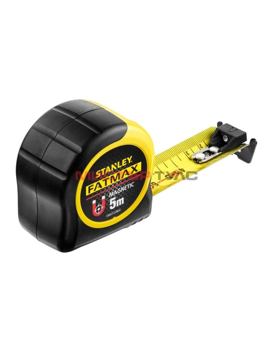 Ролетка с магнит противоударна STANLEY FMHT0-33864 FatMAX , 5 м