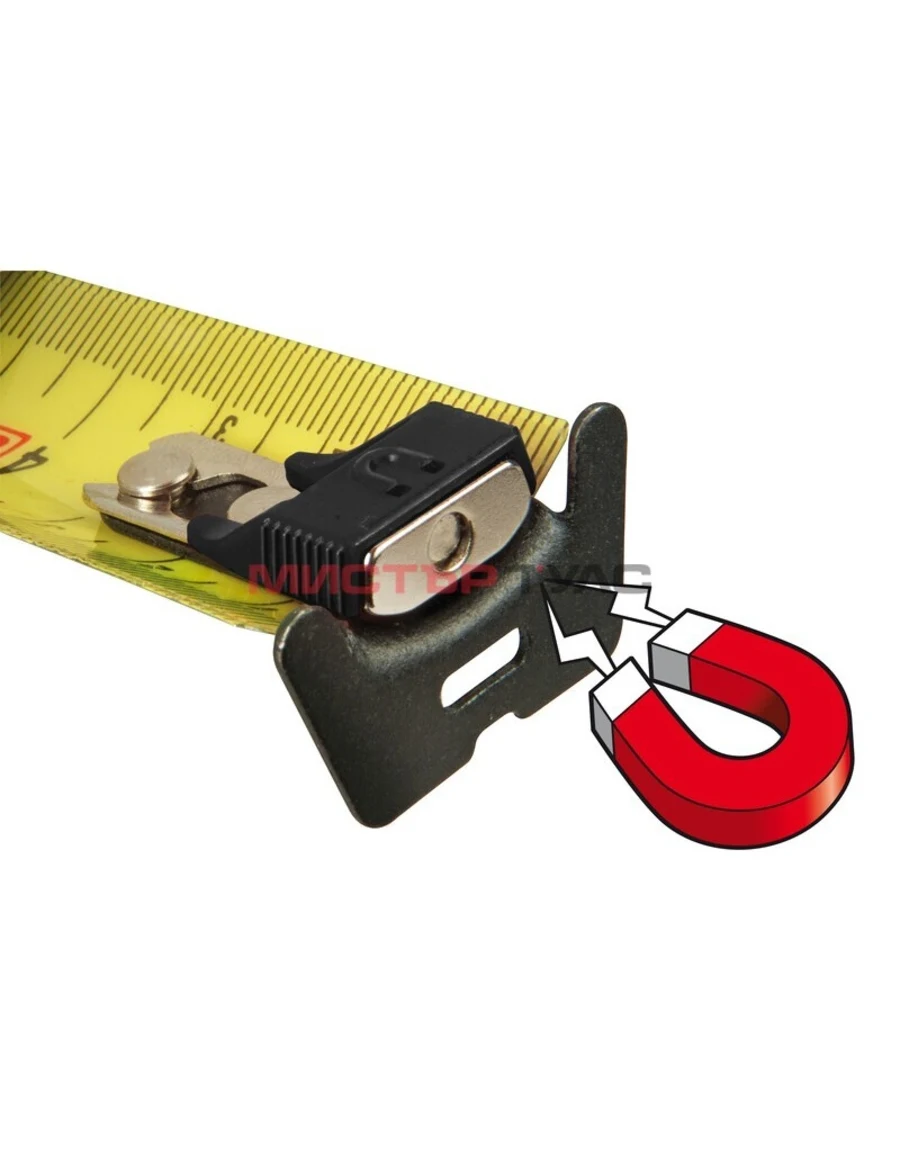 Ролетка с магнит противоударна STANLEY FMHT0-33864 FatMAX , 5 м