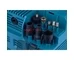 Компресор акумулаторен DEDRA DED7077V SAS+ALL, 36V, 2x18V, 8bar