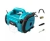 Компресор акумулаторен DEDRA DED7073 SAS+ALL, 18V, 10bar