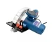 Ръчен циркуляр DEDRA DED7925, 1500W, 185mm