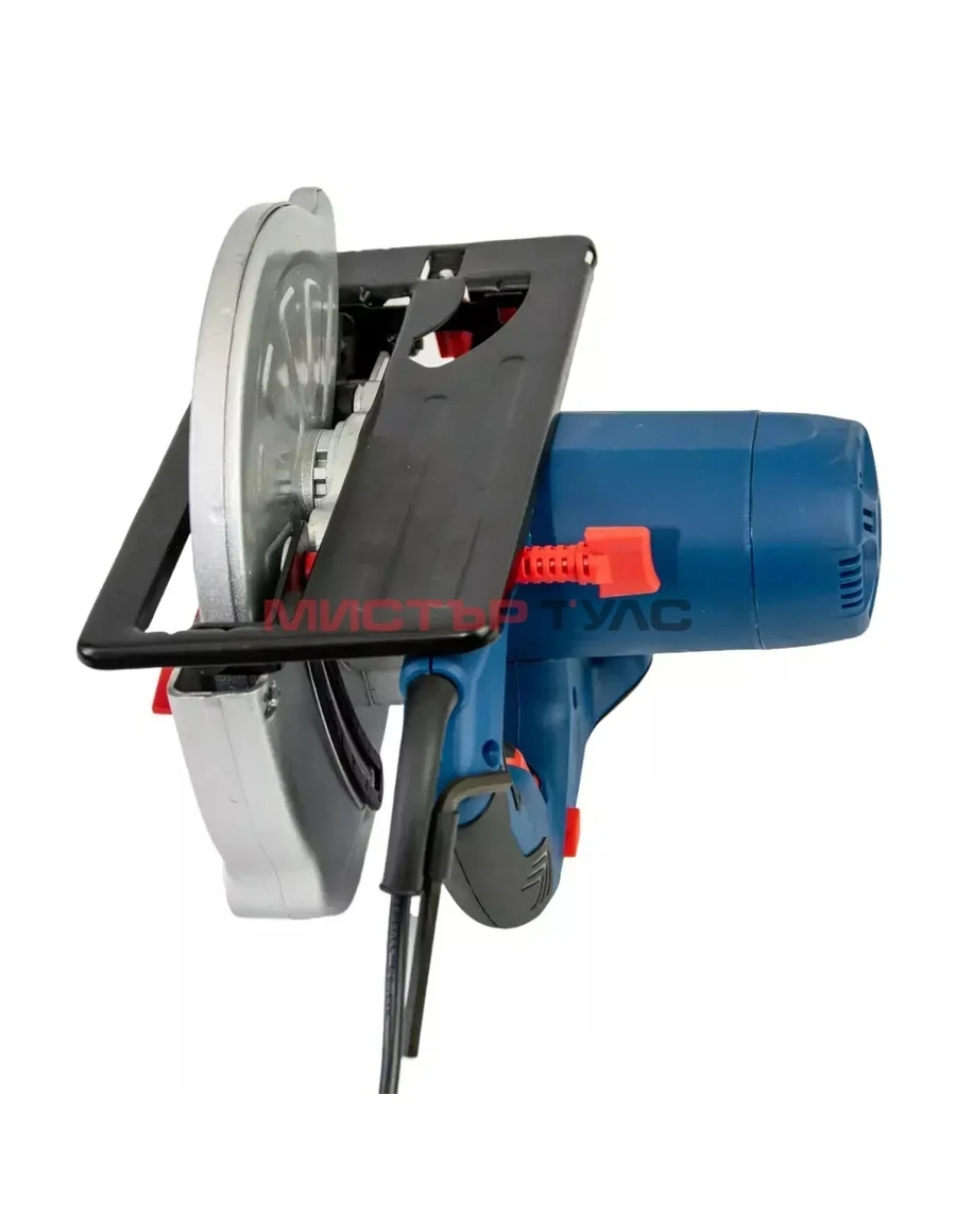 Ръчен циркуляр DEDRA DED7925, 1500W, 185mm