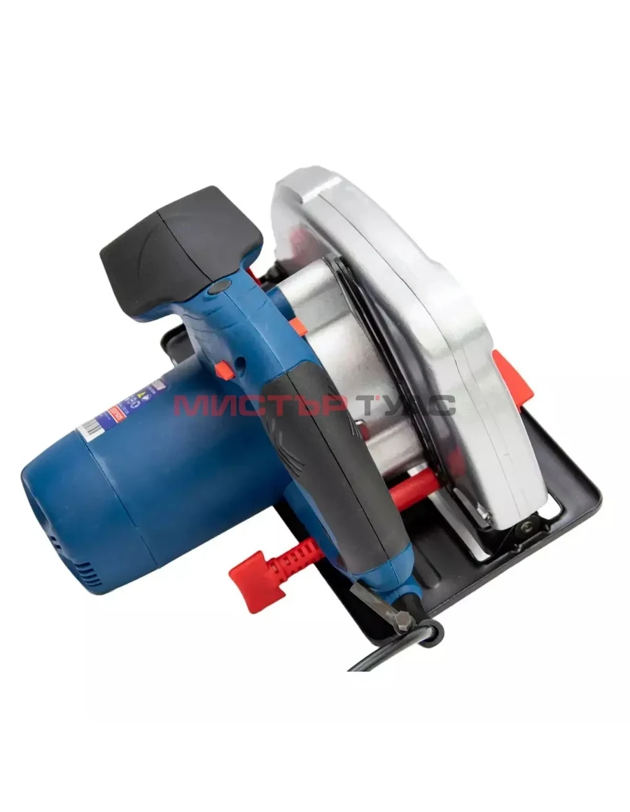 Ръчен циркуляр DEDRA DED7925, 1500W, 185mm