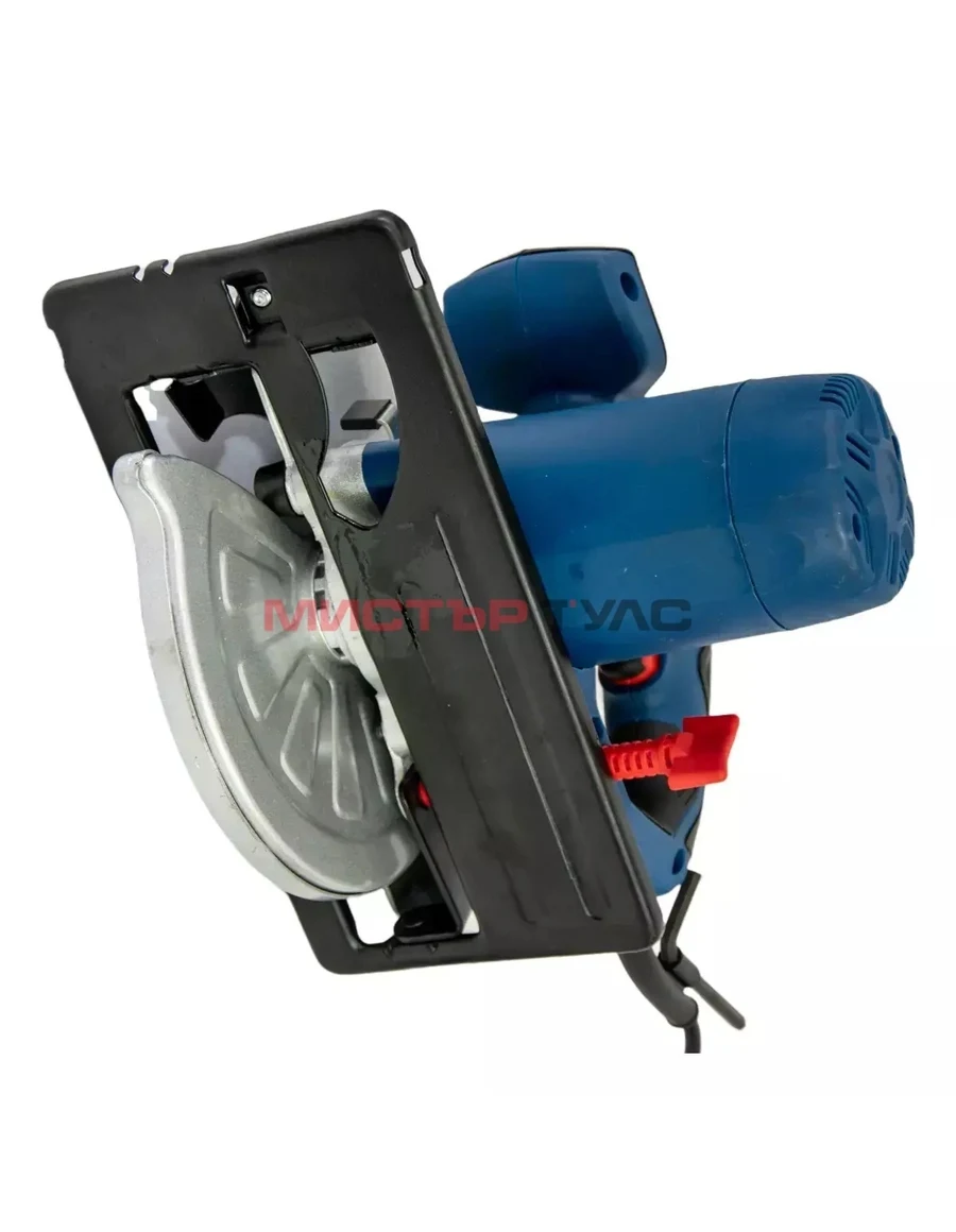 Ръчен циркуляр DEDRA DED7925, 1500W, 185mm