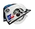 Ръчен циркуляр DEDRA DED7925, 1500W, 185mm