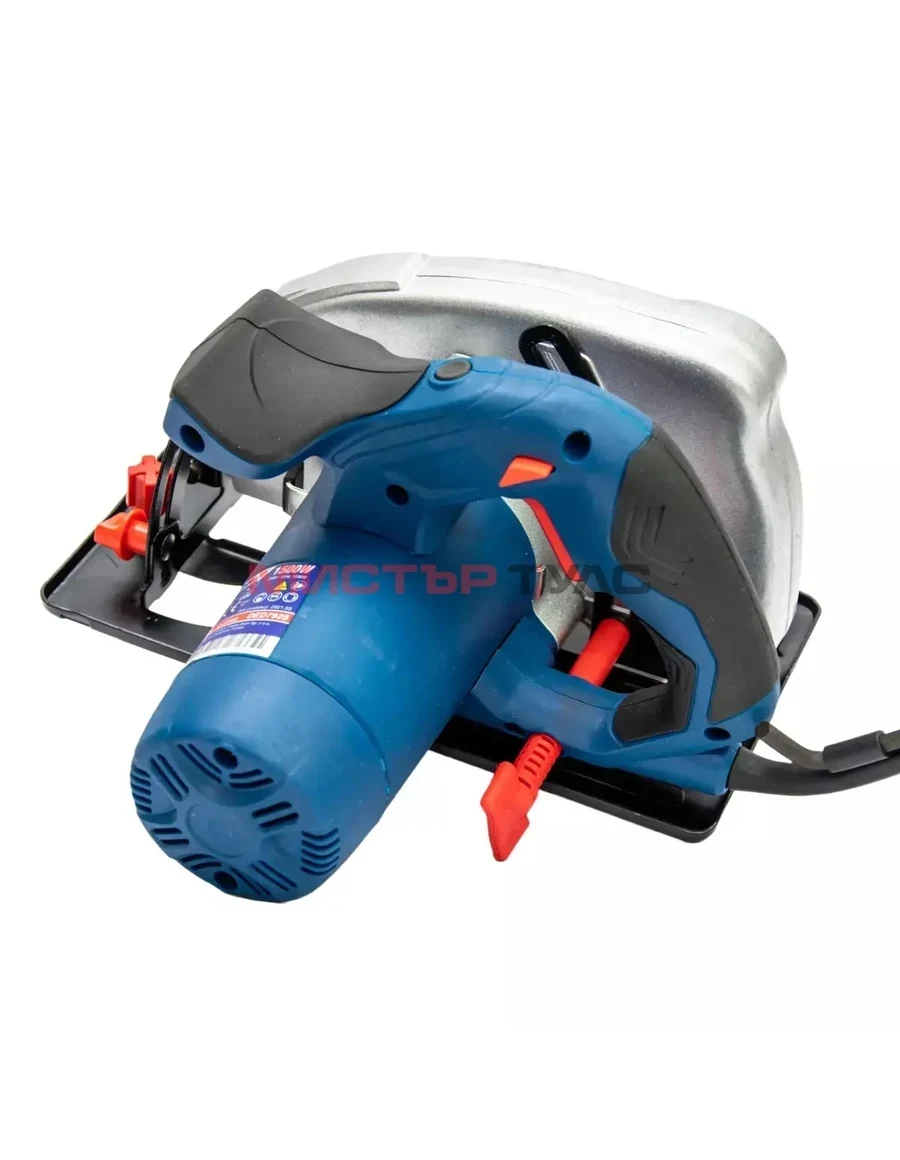 Ръчен циркуляр DEDRA DED7925, 1500W, 185mm