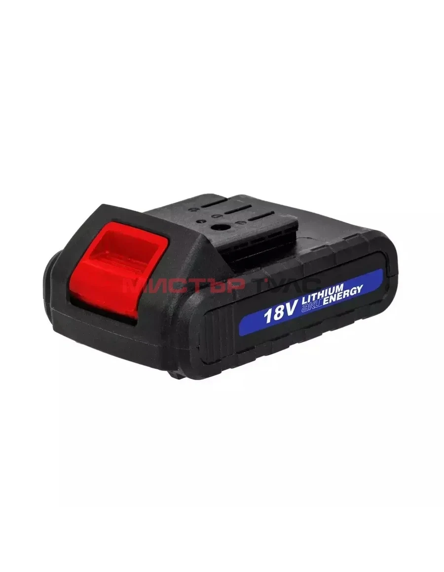 Винтоверт DEDRA DED7880B, 18V, 30Nm