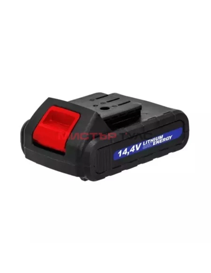 Винтоверт DEDRA DED7878B, 14,4V, 26Nm