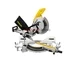 Настолен циркуляр с герунг STANLEY SM1800, 254mm, 1800W