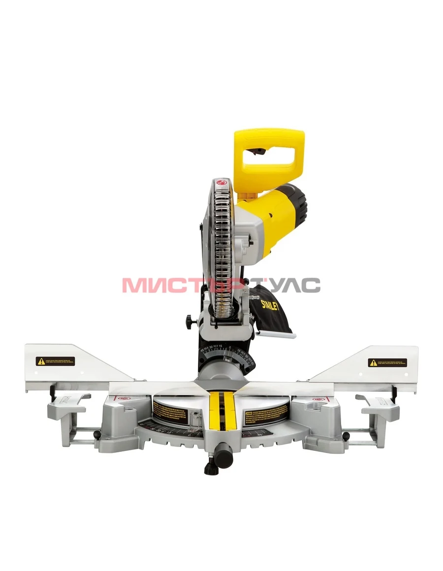 Настолен циркуляр с герунг STANLEY SM1800, 254mm, 1800W