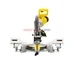 Настолен циркуляр с герунг STANLEY SM1800, 254mm, 1800W