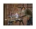 Настолен циркуляр с герунг STANLEY SM1800, 254mm, 1800W