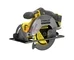Акумулаторен ръчен циркуляр STANLEY SFMCS500B, 18V, 165mm