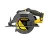 Акумулаторен ръчен циркуляр STANLEY SFMCS500B, 18V, 165mm