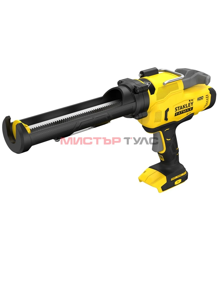 Акумулаторен пистолет за силикон STANLEY SFMCE600B, 18V