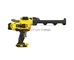 Акумулаторен пистолет за силикон STANLEY SFMCE600B, 18V