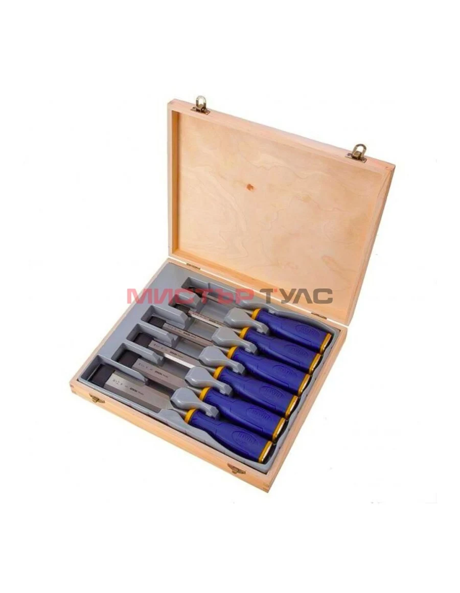 Комплект длета за дърво Irwin MS500, 10503431, 6 бр